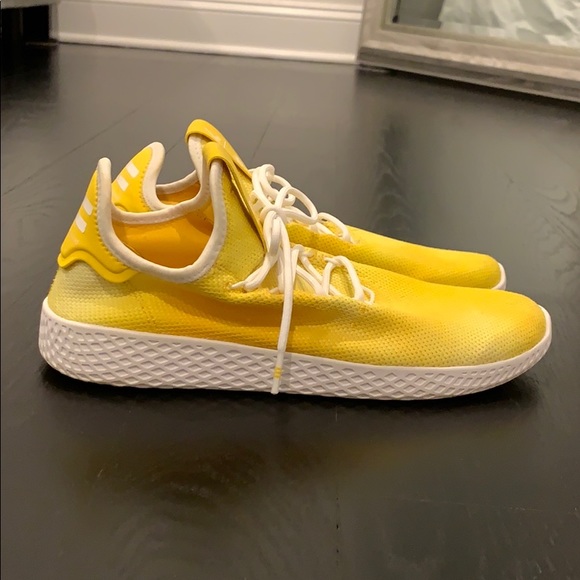 adidas shoes yellow color